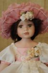Vendita bambole in ceramica - Bambola Lucy Bambole da collezione - Bambole in porcellana