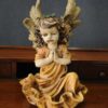 Statuetta d’angelo in Resina - Angelo Ancient - Statue di angeli
