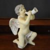 Statuetta d’angelo in Resina - Angelo Corno - Statue di angeli