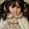 Vendita bambole in ceramica - Bambola Siona - Bambole da collezione - Bambole in porcellana